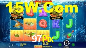 Cashback e recargas na 97Pix